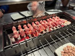-很久以前羊肉串(簋街店)