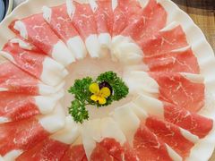 -川旺角融合菜•海景餐厅(星海广场店)