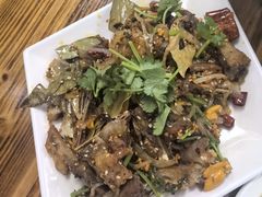 孜然羊排-无招牌