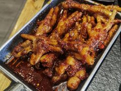 -金达莱烧烤(黎明南街店)