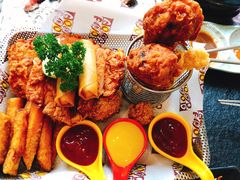 -犟牛家·榴莲烤肉(五棵松店)