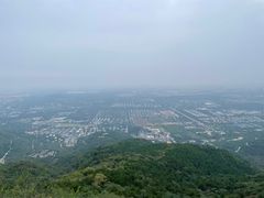 -鬼笑石后山停车场
