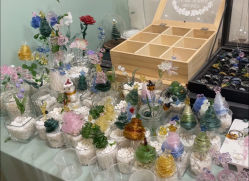 -烬·烧玻璃diy灯工玻璃艺术·银饰工作室