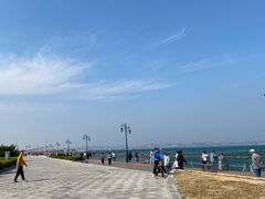 -东港音乐喷泉广场