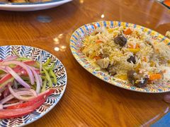 -乡村馕坑肉·烧烤·新疆菜·本地人更爱吃(阿勒泰首店)