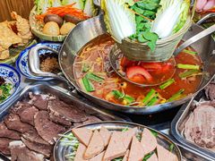 -王奋斗贵州酸汤牛肉火锅