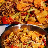 魔都最好吃的蛙🐸牛蛙星人不可错过的4.8折优惠🈹️‼️