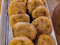 炸莲藕盒-新兴园饺子馆(北京百子湾店)