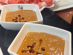 -北门涮肉·炭火铜锅涮肉(什刹海店)