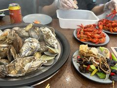 -仙螺岛海鲜自助餐厅(总店)