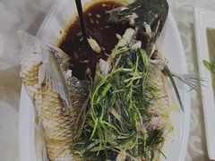 -岭下农庄·农家菜·野生大头鱼·公司团建(福永凤凰山店)