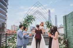 -格乐利雅婚礼艺术中心(南外滩店)