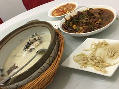 -翠茗农庄土菜馆(天目湖店)
