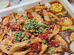 -扶摇树下·椒麻鲜活虾(石家庄勒泰广场店)