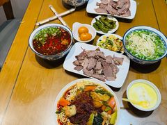-清真磨沟沿老字号牛肉面(总店)