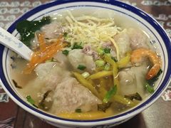 -长人馄饨铺(解放街店)