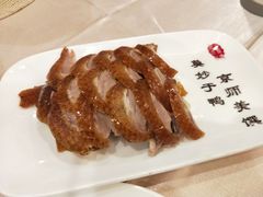 全聚德精品烤鸭-全聚德(前门店)