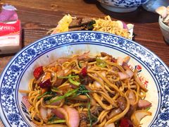 -东大桥小国抻面烧烤(长通路店)