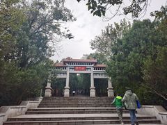 -青州市云门山风景区