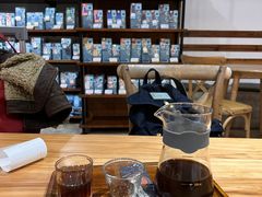 -Torch Coffee 炬点咖啡
