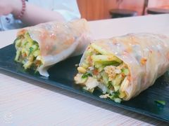 招牌手工面皮-小竖点徽派卷面皮(洪都店)