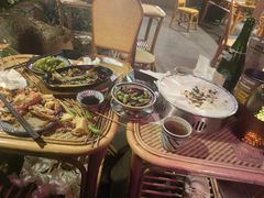 -贰醒·私房小院烧烤 (太古里店)