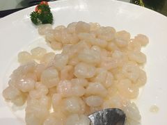 清炒野生河虾仁-圆苑(上海广场店)