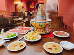 -爱新觉罗福臨火锅馆(万科滑雪场店)