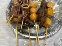 -大姐麻辣烫(莲宝中路店)