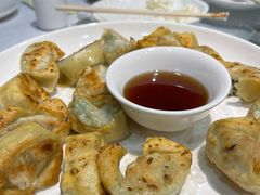 干煎馄饨-老大同酒家·糟卤·本帮菜(中山公园店)