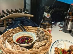 -嗨辣小聚·盘锦河蟹·海鲜烧烤龙虾(盘锦十年好店)