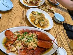 -金海湾海鲜排档(朱家尖店)