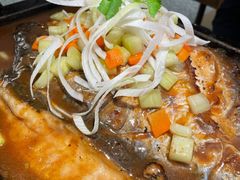 -探鱼·鲜青椒爽麻烤鱼(苏宁广场店)