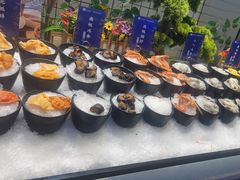 -海天盛宴新派海鲜自助餐厅(群力店)