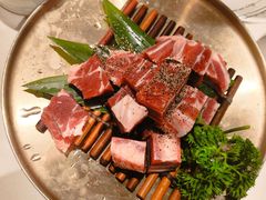 -红沃鳗鱼黑牛烤肉店(不老街店)