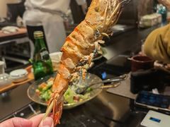 烤虾-伊藤ITO(侨福芳草地购物中心店)