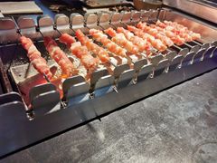 -很久以前羊肉串(中山公园店)