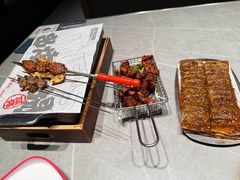 -丽伟的串·烧烤·砂锅(季景天地店)