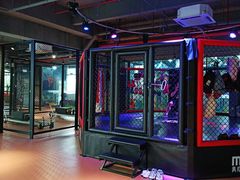 -美格菲健身中心(新都会店)