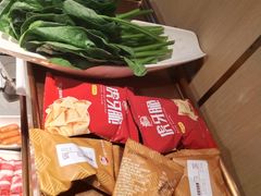 -海底捞火锅(银泰中心店)
