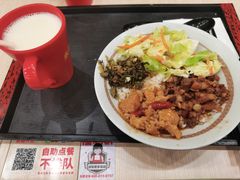 -永和大王(广元西路店)