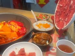 -赵美丽·重庆社区火锅·直营店(火车东站·中豪国际店)