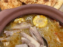 -热巴姐姐羊肉泥炉(湘江世纪城店)