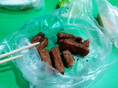 炸松肉-大益烤鸡