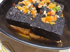 臭豆腐-聚味瞿记·龙虾堂(渔人码头一店)