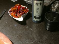 -锅说大脸毛肚重庆老火锅(佐阾店)