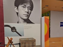 -大视光学•LINDBERG林德伯格•全球手工眼镜集合店(王府井店)