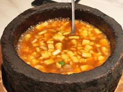 石锅西施豆腐-绿茶餐厅(广州嘉裕太阳城店)