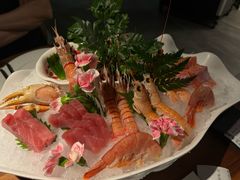 -Mr.Fish鱼鲜生海鲜放题(高德置地冬广场店)