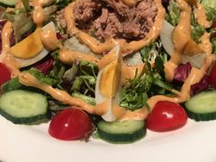 金枪鱼沙拉-铃木食堂(帽儿胡同店)